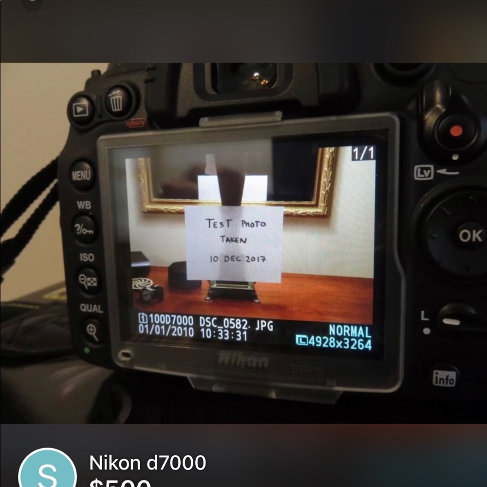 Nikon d7000